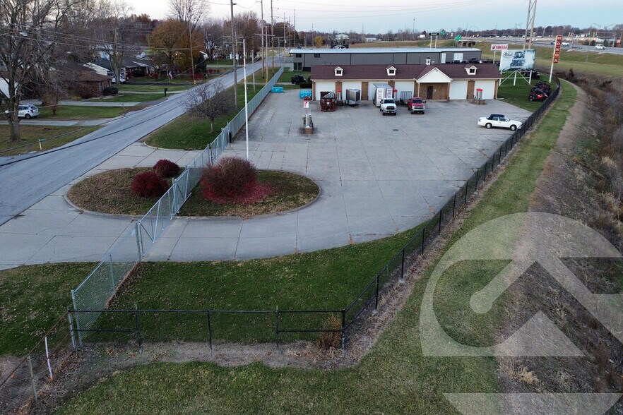 Primary Photo Of 1525 Oak Harbor Rd, Fremont Specialty For Sale