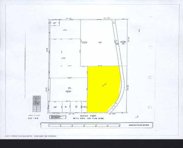 More Photos Of 800 Tech Row, Madison Heights Warehouse For Lease