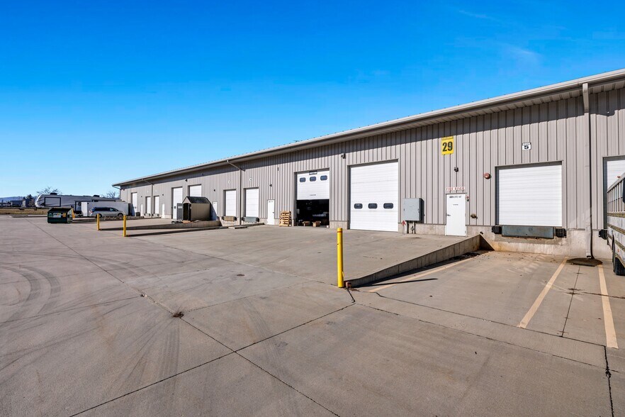 More Photos Of 1750 S 800 W, Millville Flex For Lease