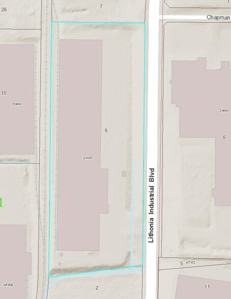 More Photos Of 1995 Lithonia Industrial Blvd, Lithonia Warehouse For Lease