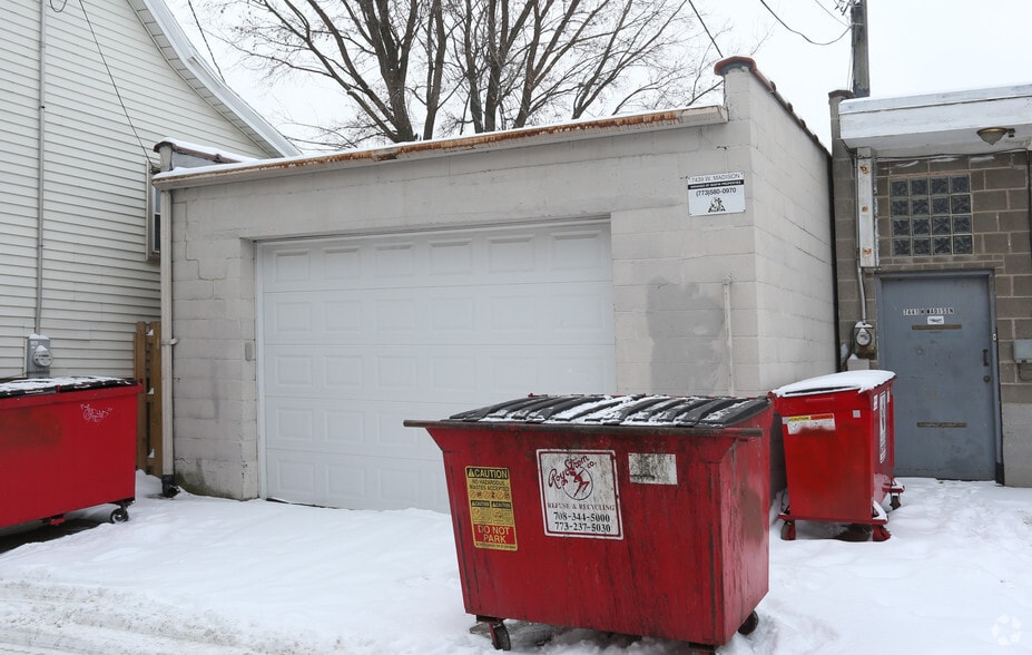More Photos Of 7439 Madison St, Forest Park Storefront Retail Office For Lease