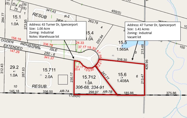 More Photos Of 47 Turner Dr, Spencerport Warehouse For Sale