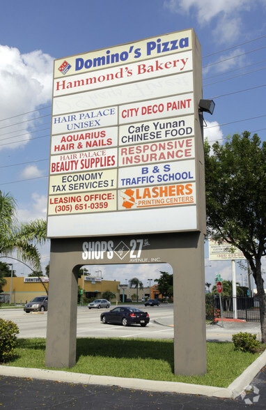More Photos Of 17845-17855 NW 27th Ave, Miami Gardens Freestanding For Lease