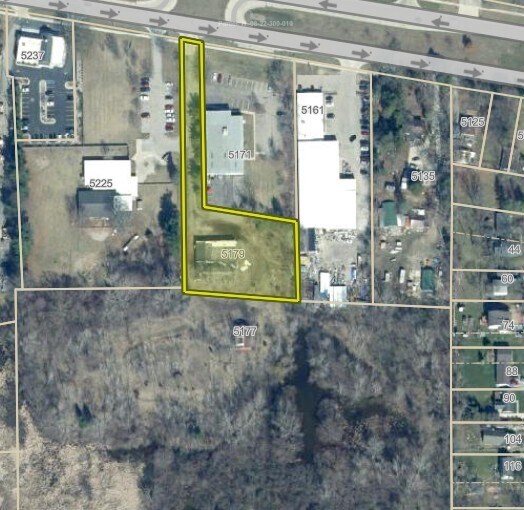 More Photos Of 5179 Jackson Rd, Ann Arbor Land For Sale