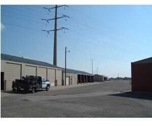 More Photos Of 306 N Grand St, Amarillo Warehouse For Lease