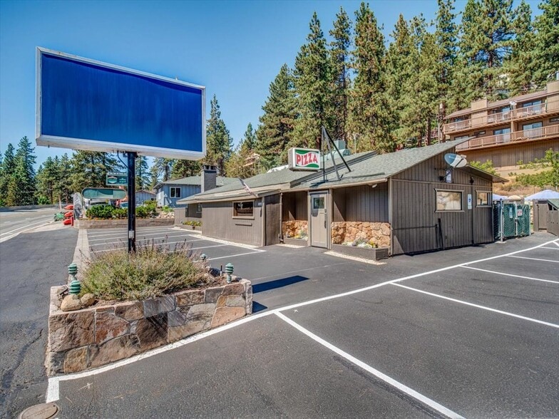 More Photos Of 611 Hwy 50, Zephyr Cove Restaurant For Sale