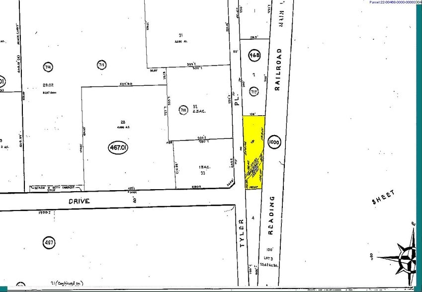 More Photos Of 88 Tyler Pl, South Plainfield Warehouse For Lease