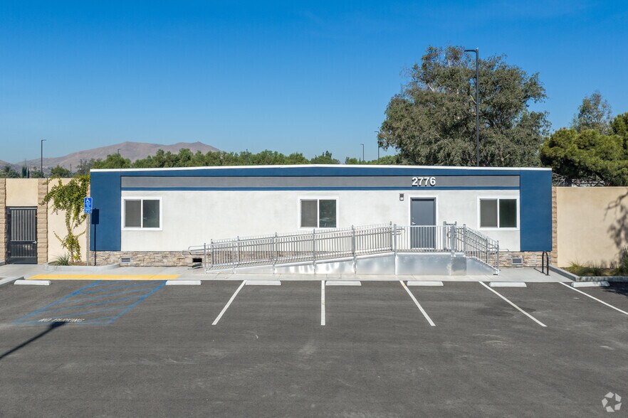 More Photos Of 2776 S Lilac Ave, Bloomington Contractor Storage Yard For Lease