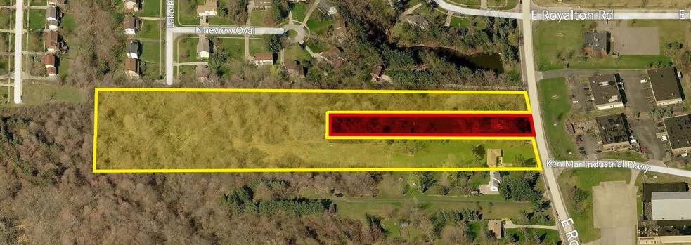 More Photos Of 4122 Royalton Rd, Brecksville Land For Sale