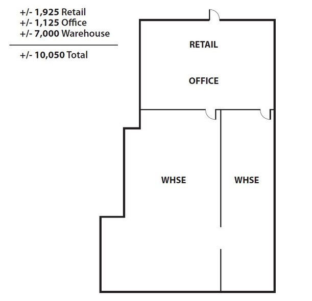 More Photos Of 2561 W Point Ave, College Park Warehouse For Sale