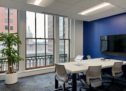 More Photos Of 233 E Redwood St, Baltimore Coworking Space