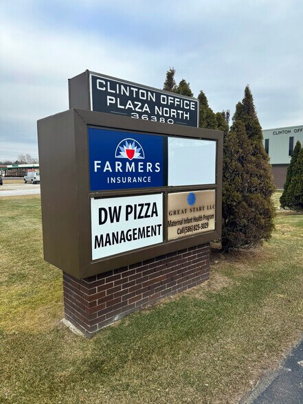 More Photos Of 36358-36380 Garfield Rd, Clinton Township Medical For Lease