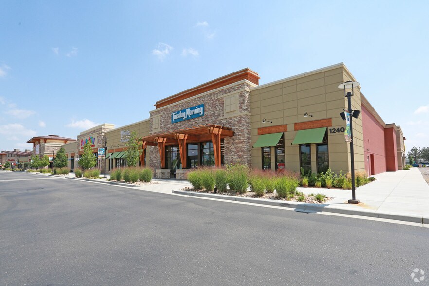 Primary Photo Of 1240 Hover St, Longmont General Retail For Lease