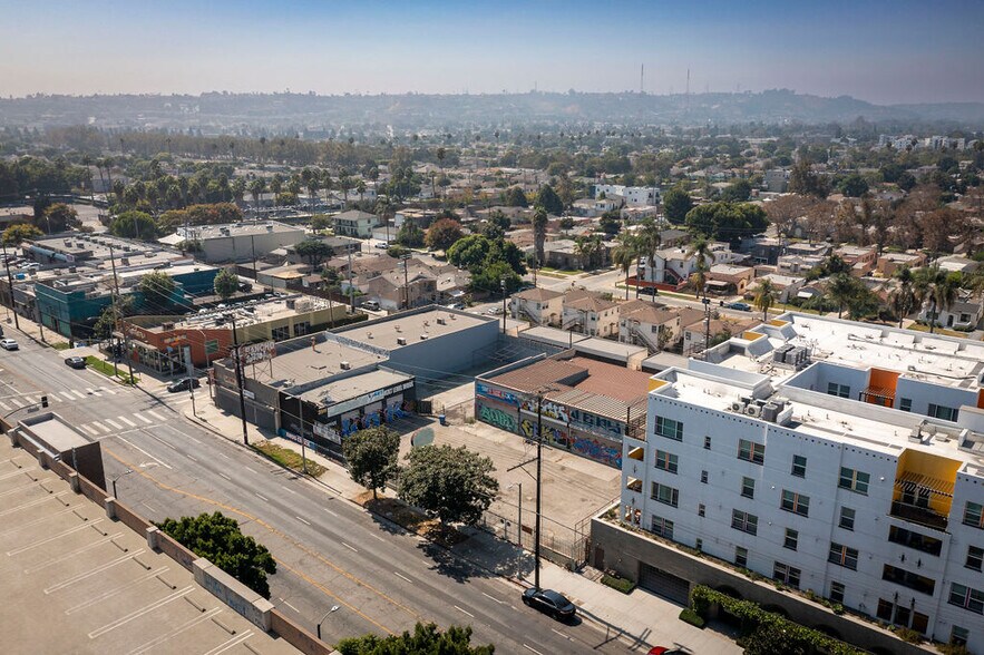 More Photos Of 3501-3519 Crenshaw blvd, Los Angeles Land For Sale