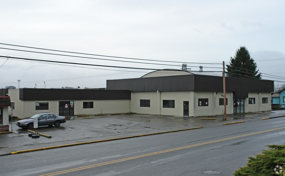 More Photos Of 1817 S Market Blvd, Chehalis Office For Lease