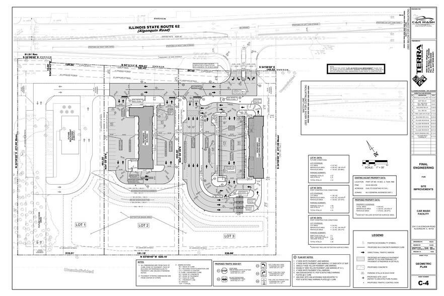More Photos Of 2221-2231 E Algonquin Rd, Algonquin Land For Sale