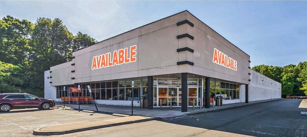 Primary Photo Of 550 Mt Pleasant Ave, Dover Freestanding For Lease