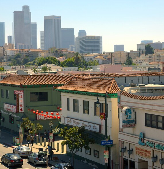 More Photos Of 715 New High St, Los Angeles General Retail For Sale