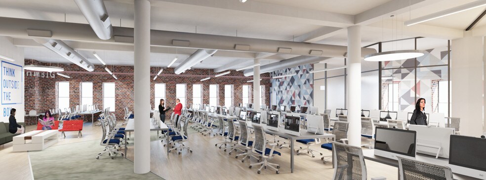 More Photos Of 88 Eldridge St, New York Office For Lease