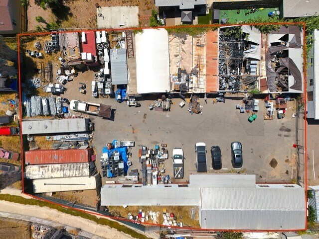 More Photos Of 8871 Troy St, Spring Valley Warehouse For Lease