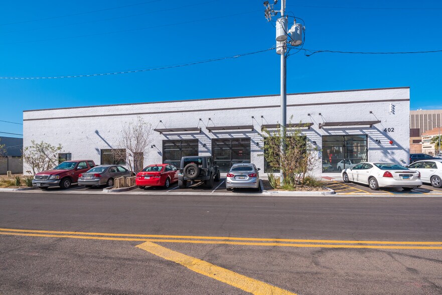 More Photos Of 402 S 1st St, Phoenix Office For Sale