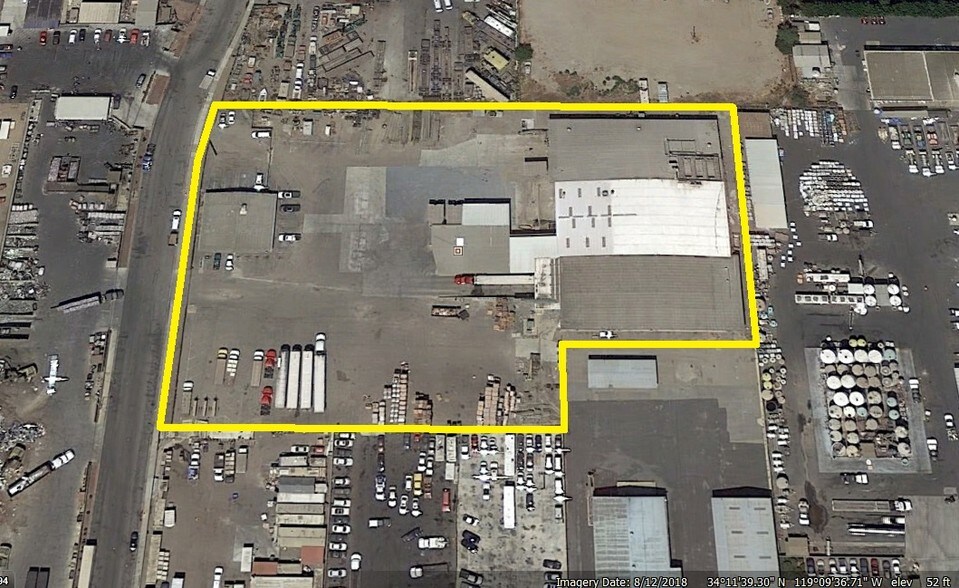 More Photos Of 650 Buena Vista Ave, Oxnard Manufacturing For Lease