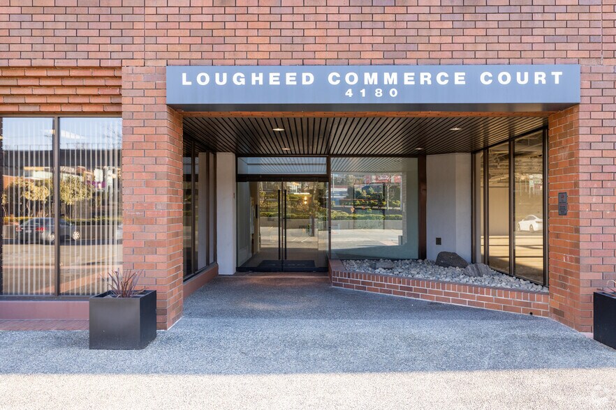 More Photos Of 4190 Lougheed Hwy, Burnaby Office For Lease