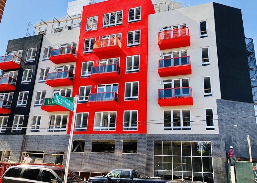 Primary Photo Of 999 Liberty Ave, Brooklyn Apartments For Lease