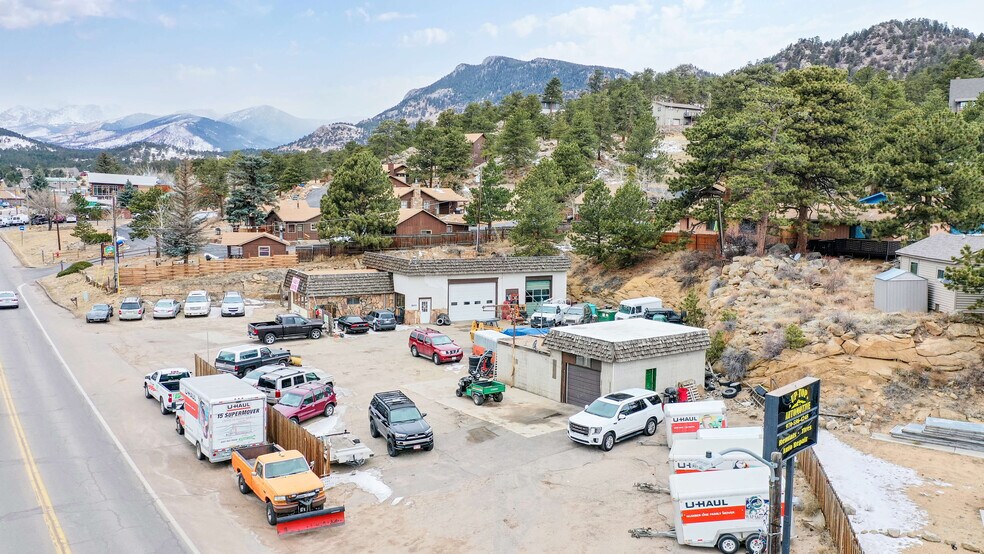 More Photos Of 875 Moraine Ave, Estes Park Auto Repair For Sale
