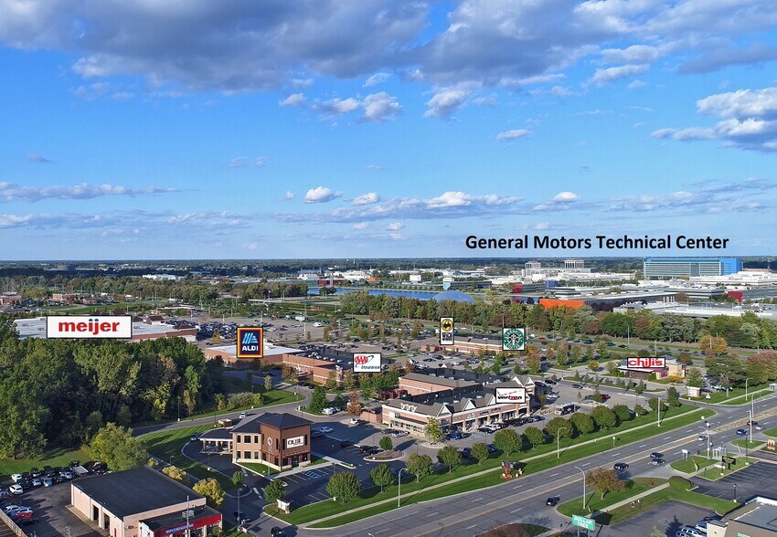 More Photos Of 5709-5773 E 12 Mile Rd, Warren Unknown For Lease