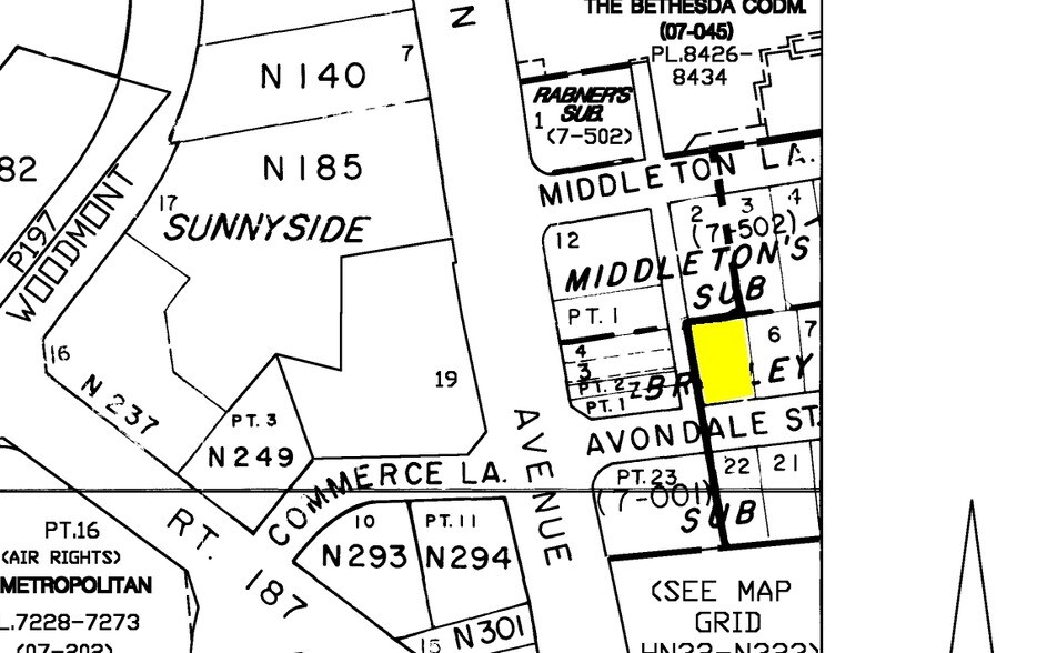 More Photos Of 4535 Avondale St, Bethesda Apartments For Sale