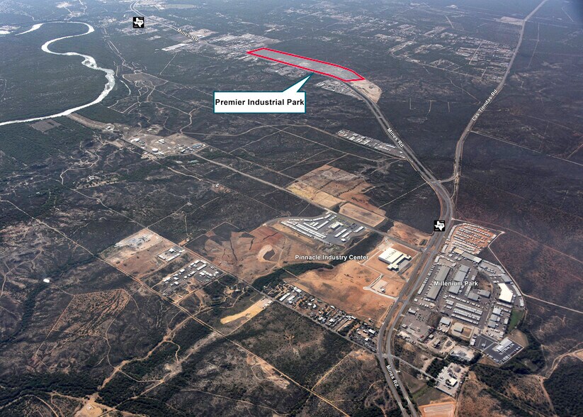 Mines Rd, Laredo, TX 78045 Land For Sale