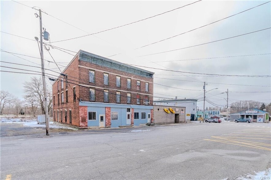 Primary Photo Of 120-128 William St, Dexter Flex For Sale