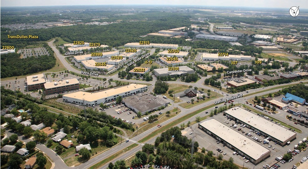 More Photos Of 22601 Davis Dr, Sterling Warehouse For Lease