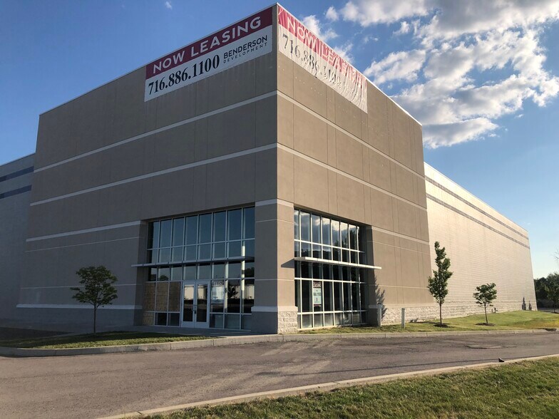 More Photos Of 135 Buell Ave, Buffalo Warehouse For Lease