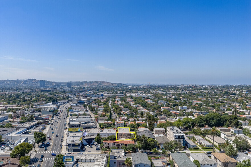 More Photos Of 8521 Horner St, Los Angeles Land For Sale