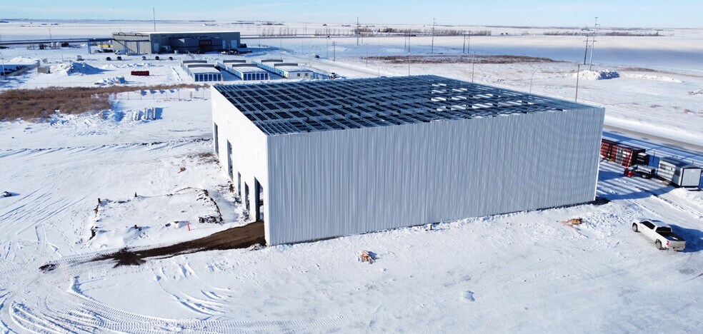 More Photos Of 531 Boychuk Way, Sherwood No 159 Industrial For Lease