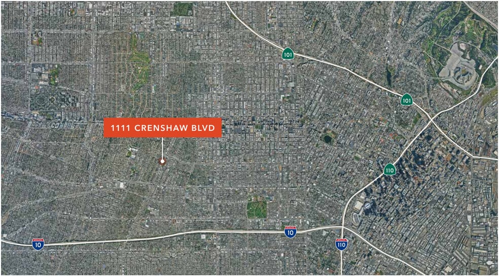 More Photos Of 1111 S Crenshaw Blvd, Los Angeles Office For Sale