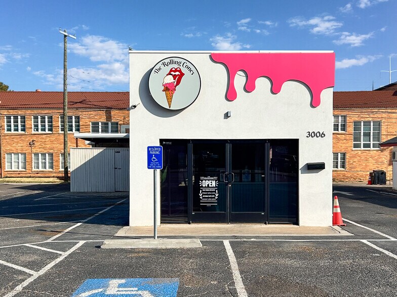 Primary Photo Of 3006 34th St, Lubbock Restaurant For Sale