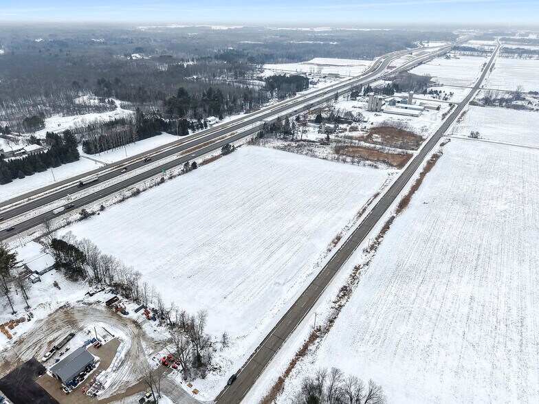 More Photos Of E. Frontage Rd, Little Suamico Land For Sale