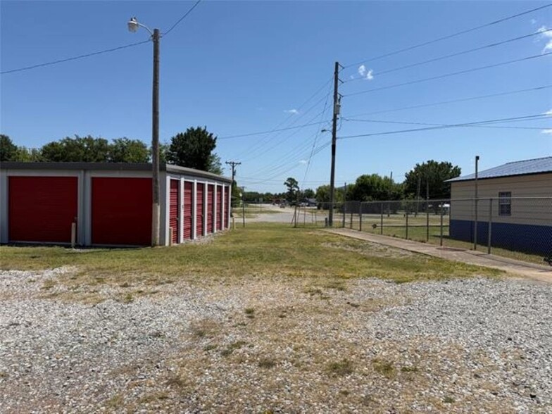 More Photos Of 500 1st St, Clayton Self Storage For Sale