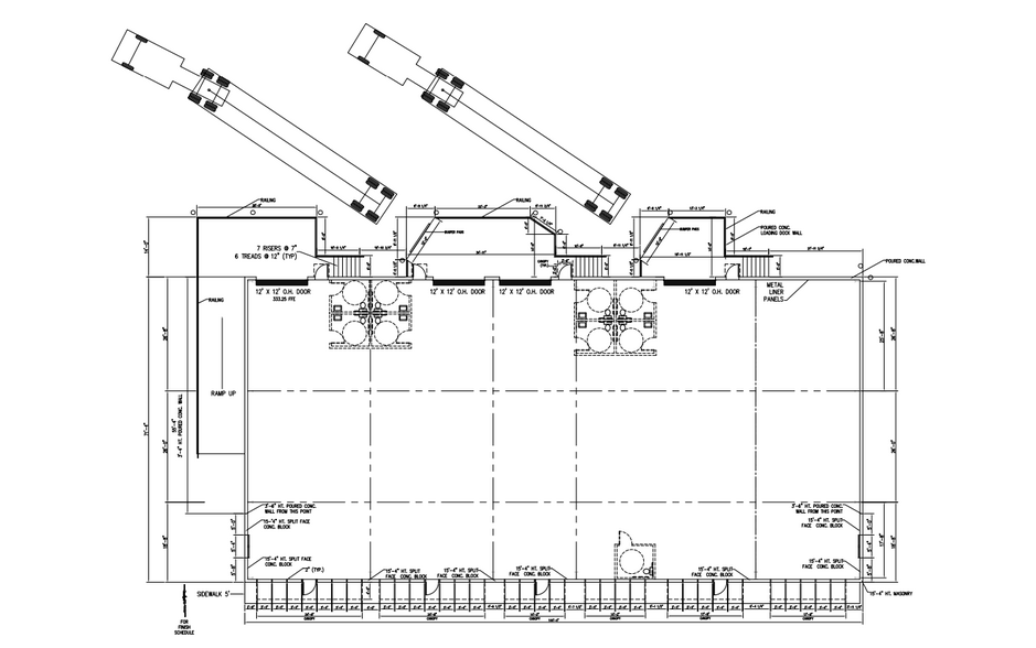More Photos Of 150 Centrum Dr, Irmo Warehouse For Lease