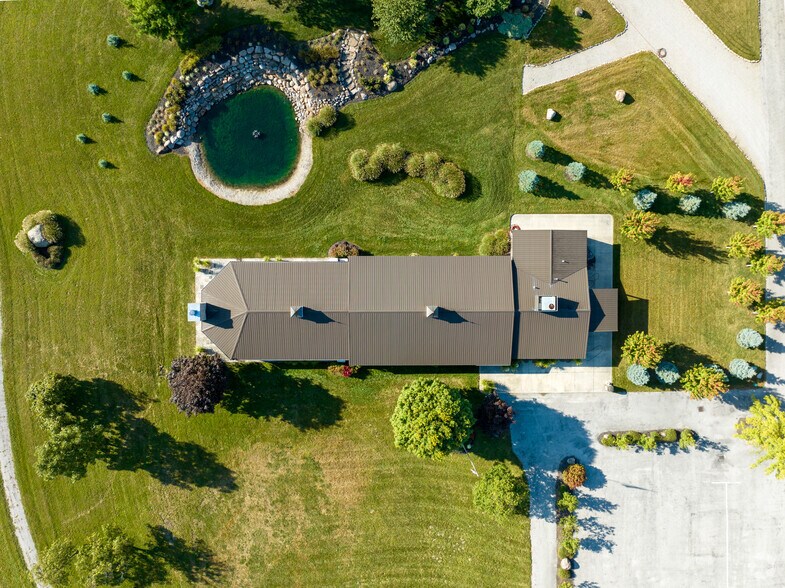 More Photos Of 3482 County Road 10, Bellefontaine Lodge Meeting Hall For Sale