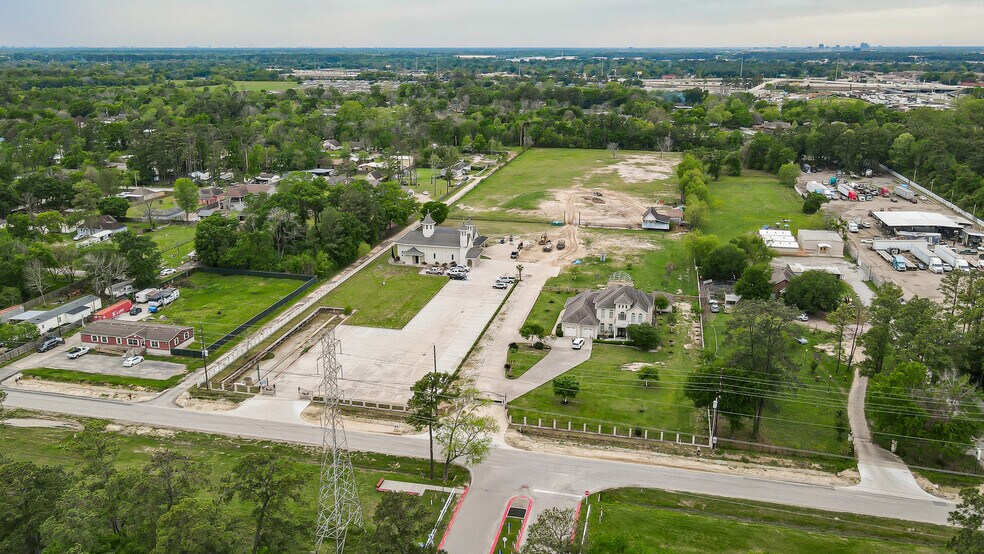 More Photos Of 14311 Smith Rd, Humble Land For Sale