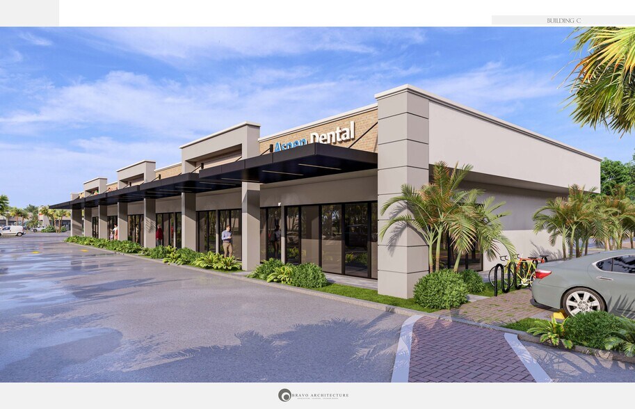 More Photos Of 7811-7823 Sunrise Blvd, Plantation Unknown For Lease