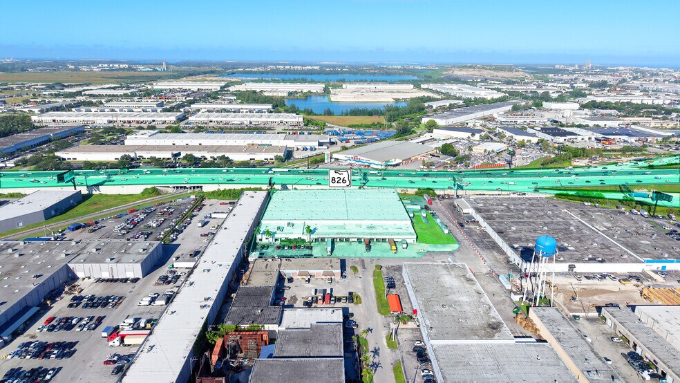 More Photos Of 8150 NW 76th Ave, Medley Distribution For Lease