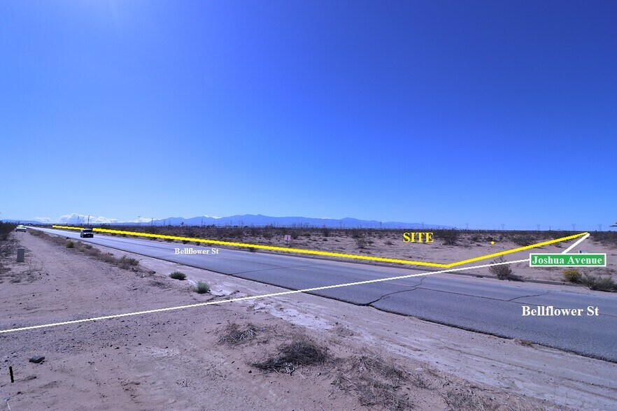 More Photos Of Bellflower St, Adelanto Land For Sale