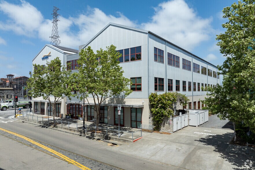 More Photos Of 201 1st St, Petaluma Office For Sale