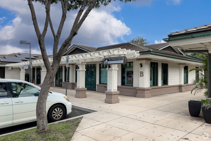 More Photos Of 161 Wailea Ike Pl, Wailea Office For Lease