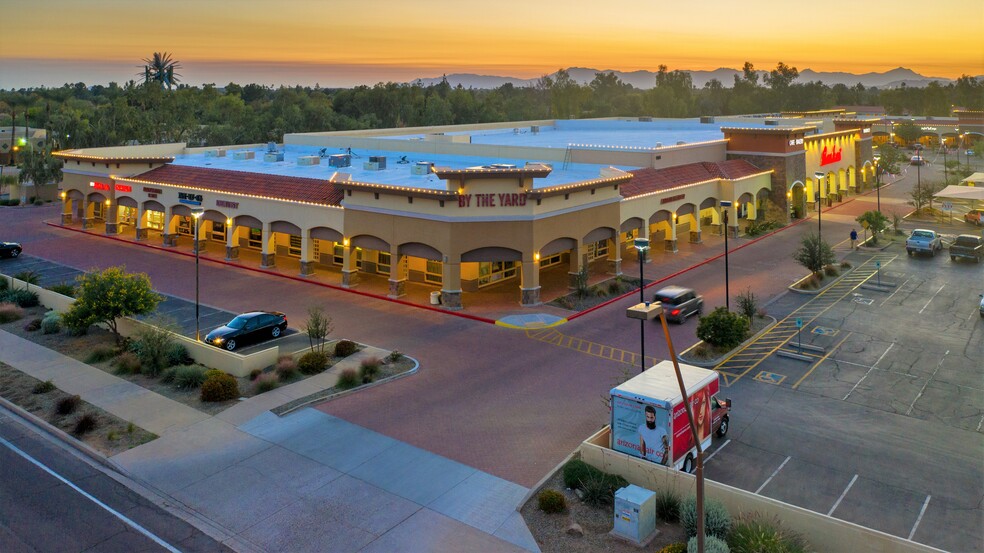 Primary Photo Of E Warner Rd @ S McClintock Dr, Tempe Unknown For Lease